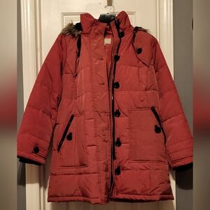 Brand New Plus Size Puffy Jacket/Coat